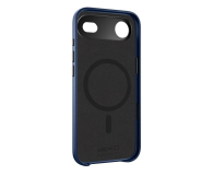 YAXO Leather Gear Slim Case MagSafe iPhone 17 Air Dusky Blue - 1455904 - zdjęcie 3